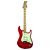 Guitarra Tagima T635 Vermelho Fiesta Red escala clara LF/MG - Imagem 1