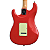 Guitarra Tagima T635 Vermelho Fiesta Red escala clara LF/MG - Imagem 5