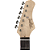 Guitarra Tagima T635 Sunburst escala escura Mint green - Imagem 4