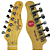 Kit Guitarra Tagima Tw55 Preta Amplificador Borne G30 - Imagem 9