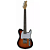 Guitarra Tagima T-550 Sunburst Telecaster com escala escura - Imagem 1
