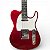 Guitarra Tagima T-550 Vermelha Telecaster com escala escura - Imagem 1
