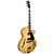 Guitarra Tagima Jazz-1900 Natural Semi Acústica + case - Imagem 4