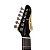 Guitarra Tagima Rocker Cosmos Preta cap Zaganin 1980s 1950s - Imagem 10