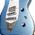 Guitarra Tagima Rocker Cosmos Azul cap Zaganin 1980's 1950's - Imagem 6