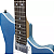 Guitarra Tagima Rocker Cosmos Azul cap Zaganin 1980's 1950's - Imagem 7