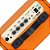 Amplificador Borne F60 Laranja 15W cubo p/ guitarra - Imagem 8
