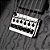 Guitarra Cort Kx500 Etched Black 6 Cordas Captador Fishman - Imagem 5