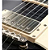 Guitarra Les Paul Cort CR250 Transparent Black braço colado - Imagem 5