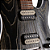 Guitarra Cort Kx300 Etched Black Gold Engraved 6 cordas - Imagem 5