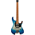 Guitarra Ibanez QX54QM BMS Blue Sphere Burst Matte Azul - Imagem 1