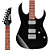 Guitarra Ibanez Grg-121sp Grg 121sp Black Night - Imagem 4