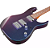 Guitarra Ibanez Grg121SP BMC Blue Metal Chameleon Hh Azul - Imagem 5