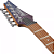 Guitarra Ibanez Grg121SP BMC Blue Metal Chameleon Hh Azul - Imagem 7