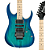Guitarra Ibanez RG370AHMZ BMT Blue Moon Burst Floyd rose - Imagem 4