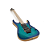 Guitarra Ibanez RG370AHMZ BMT Blue Moon Burst Floyd rose - Imagem 6