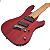 Kit Guitarra Cort Kx307ms Mahogany 7 cordas Borne Vorax 1050 - Imagem 5