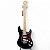 Kit Guitarra Tagima TG530 Preto + cubo Borne Vorax 1050 - Imagem 5