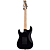 Kit Guitarra Tagima TG500 Preto Amplificador Borne Vorax 630 - Imagem 5