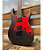 Kit Guitarra Ibanez GRG131DX BKF amplificador Borne Vorax630 - Imagem 7