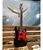 Kit Guitarra Ibanez GRG131DX BKF amplificador Borne Vorax630 - Imagem 8