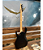 Kit Guitarra Ibanez GRG131DX BKF amplificador Borne Vorax630 - Imagem 9