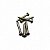 Trio set Captador Phx Guitarra Stratocaster 3 Singles preto - Imagem 9