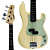 Baixo Tagima Memphis MB40 Branco Vintage Creme Precision - Imagem 4
