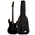 Guitarra Seizi Katana Musashi HSS All Black Matching preta - Imagem 1