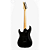 Guitarra Seizi Katana Musashi HSS All Black Matching preta - Imagem 5