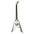 Guitarra Fly v Kramer Nite V Plus Alpine White Seymour Duncan - Imagem 1