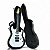 Estojo Hard Case Guitarra Stratocaster telescaster Madeira c/ chave fechadura - Imagem 1