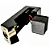 Trigger Bumbo De Bateria para microfonar - Deval GTB1010 - Imagem 4