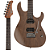 Guitarra Cort G300 RAW Natural Satin Mogno - Imagem 4