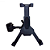 Suporte Tablet para pedestal de microfone Saty STI-05 - Imagem 1