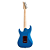 Kit Guitarra Seizi Katana Musashi HSS Lake Placid Blue Cubo Borne - Imagem 4