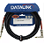 Cabo P10 x P10 L 90  5 Metros Datalink Garage GI038 - Imagem 1