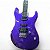 Kit Guitarra Tagima Tg510 Roxo Metálico Amplificador Borne - Imagem 4