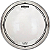 Pele Williams 8 transparente Target Clear hidráulica W2 - Imagem 1