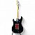 Kit Guitarra Tagima TG530 Preto Woodstock Cubo Meteoro 35GS - Imagem 7