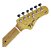 Kit Guitarra Tagima TG530 Branco Woodstock Cubo Meteoro 35GS - Imagem 5
