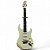 Kit Guitarra Tagima Memphis Mg30 Branca + amplificador Borne - Imagem 5