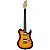 Kit Guitarra Tagima Grace700 Cacau Santos amplificador Borne - Imagem 4