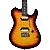Kit Guitarra Tagima Grace700 Cacau Santos amplificador Borne - Imagem 5
