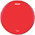 Kit Pele Bateria Williams Target Red 10 12 14 14 cx bumbo 20 Garage Fusion - Imagem 5