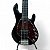 Baixo Phx MSR-5 Preto 5 cordas humbucker - Imagem 1