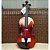 Violino 4/4 Zellmer Antique com case rigido + arco ZLM44AV - Imagem 1