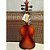 Violino 4/4 Zellmer Antique com case rigido + arco ZLM44AV - Imagem 3