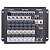 Mesa De Som 8 canais LL Audio Starmix 802 Modelo novo - Imagem 1