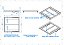 Suporte Bumper para caixa Line array Fixação Donner - Imagem 4